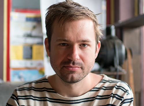 Alex Rives