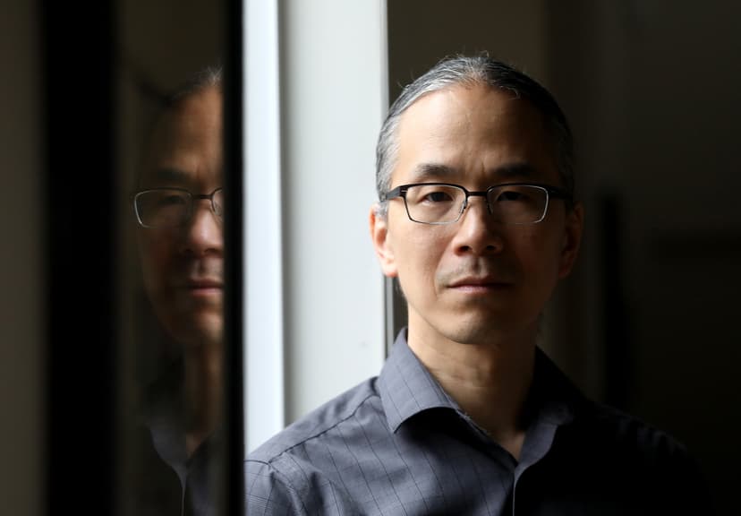 Ted Chiang