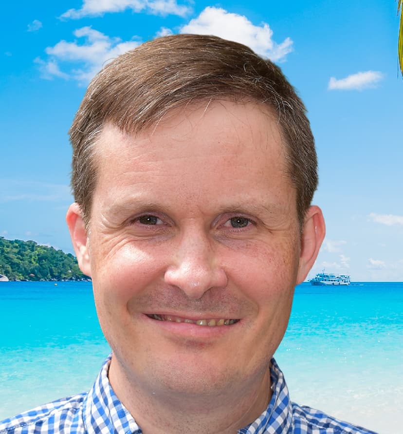 Timothy Lee