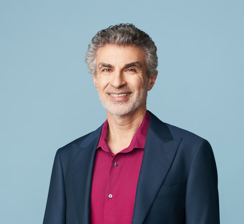 Yoshua Bengio